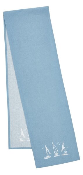 Памучна покривка 32x220 cm Salcombe Boats – Catherine Lansfield
