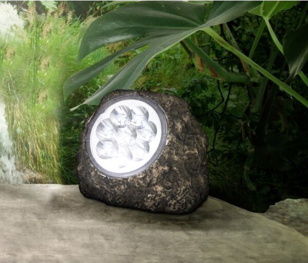 Globo 33920 - LED соларна лампа SOLAR 8xLED/0,06W/3V IP44