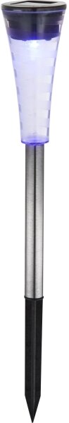 Globo 33079-5 - SADA 5x Соларна лампа RGB-LED/0,06W/3,2V IP44
