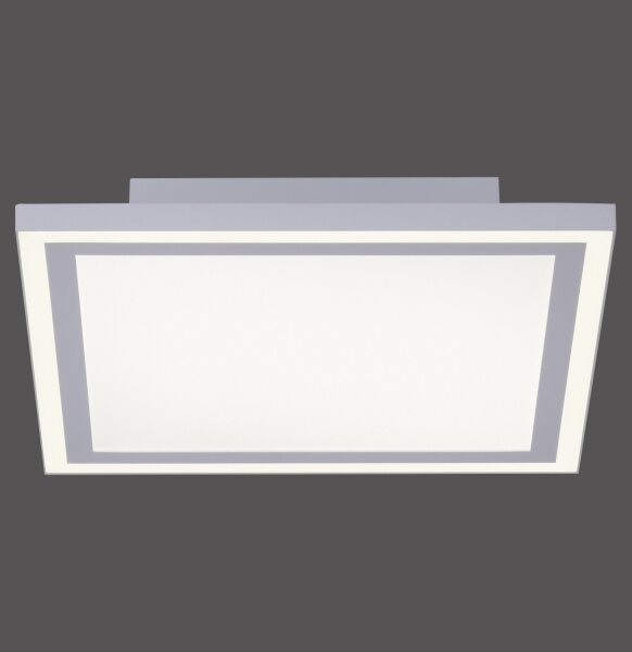 Leuchten Direkt 14850-16 - LED Димируема лампа LED/17W/230V + LED/13W + д.у