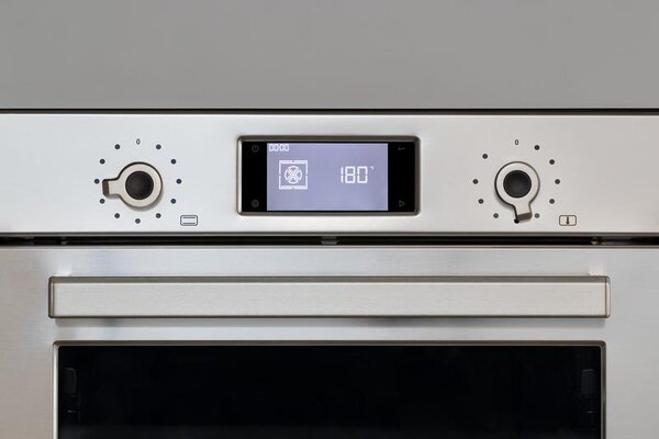 Фурна Bertazzoni Professional F6011/23, пиролиза, 76L, черна