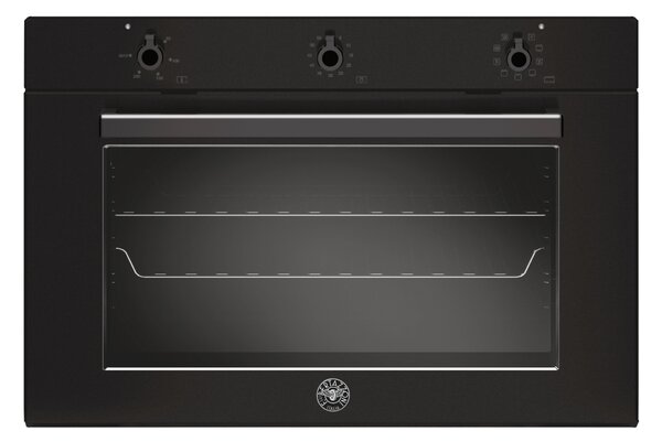 Фурна Bertazzoni Professional, 100L, черна