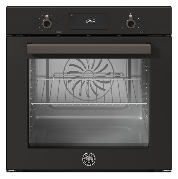 Фурна Bertazzoni Professional F6011, 76L, черна