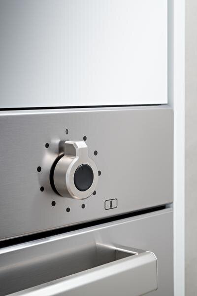 Фурна Bertazzoni Professional F6011/23, пиролиза, 76L, черна