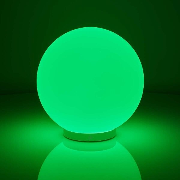 Nedis WIFILM10CWT - LED RGBW Димируема настолна лампа SmartLife LED/5W/5V Wi-Fi