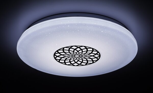 Rabalux 5364-LED OPHELIA LED 24W RGB Wi-Fi стенно осветление с димер и DO