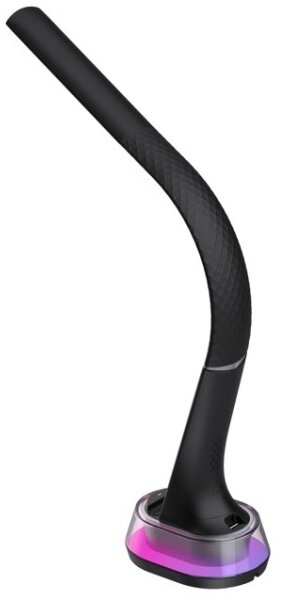 Immax 08973L - LED RGB Димируема настолна лампа CORELLA LED/7W/12/230V черен