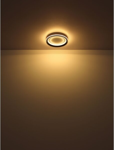 Globo 48918-24 - LED Димируем плафон CLARINO LED/24W/230V + д.у