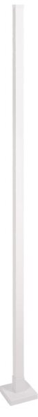 LED RGBW подова лампа MAGICAL LED/7W/230V с дистанционно управление