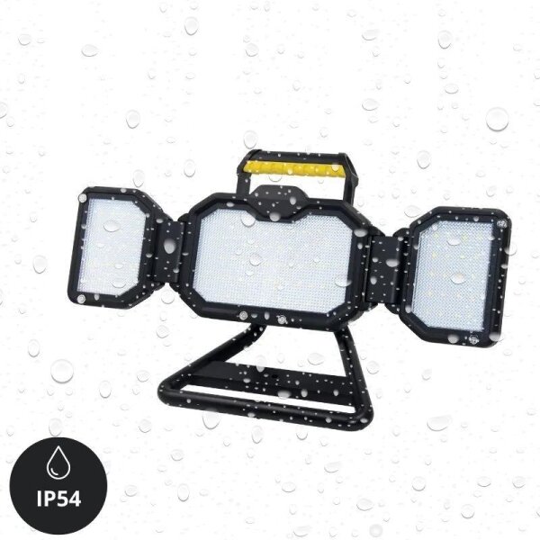 LED Димируемо работно осветително тяло LED/50W/5V 12000 mAh IP54