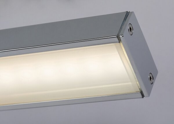 Rabalux 5897 - LED стенно осветително тяло за баня JOHN LED/12W