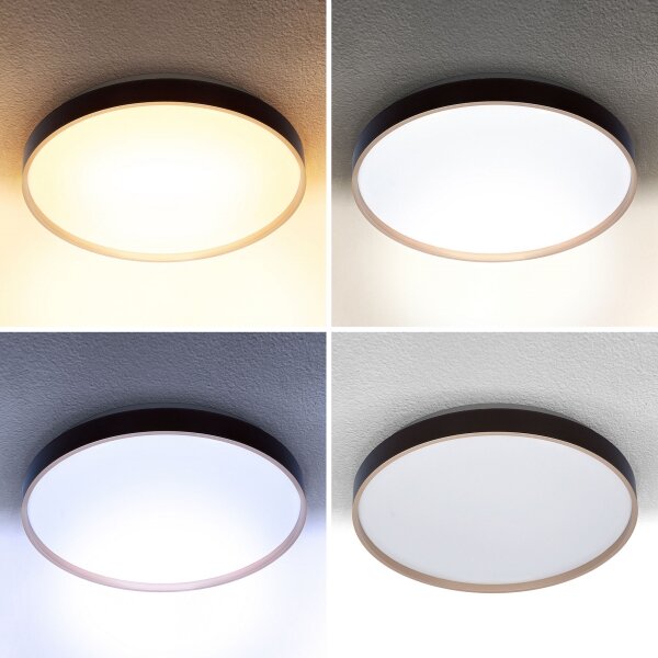 Brilagi - LED регулируемо таванно осветление CALA LED/48W/230V 3000-6500K + DO