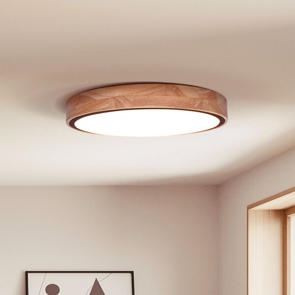 Brilagi - LED димируемо плафонно осветително тяло GLORIA LED/48W/230V 3000-6500K + дистанционно управление