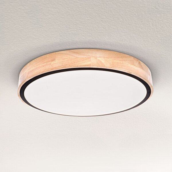 Brilagi - LED димируемо плафонно осветително тяло GLORIA LED/48W/230V 3000-6500K + дистанционно управление