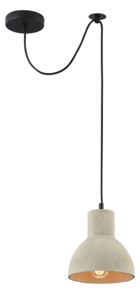 Maytoni T434-PL-01-GR - Пендел BRONI 1xE27/60W/230V Ø 16 см сив