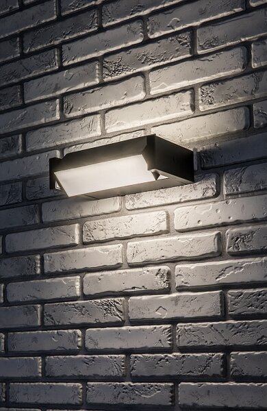 Rabalux 77185 - LED Екстериорен аплик CUBBINGTON LED/18W/230V IP54