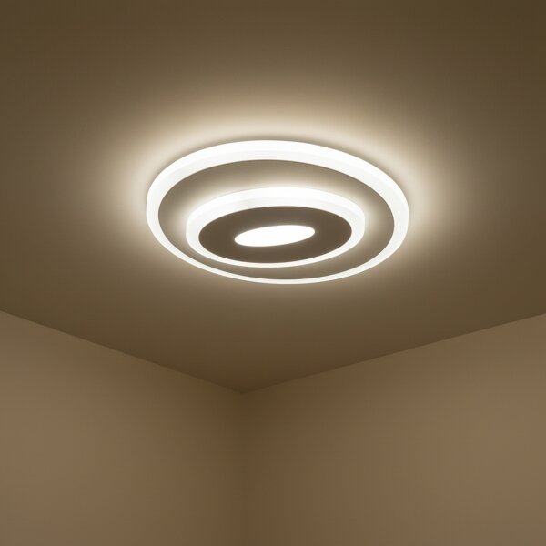 Brilagi - LED таванно осветително тяло MODERN MINI LED/26W/230V 3000/4000/6000K