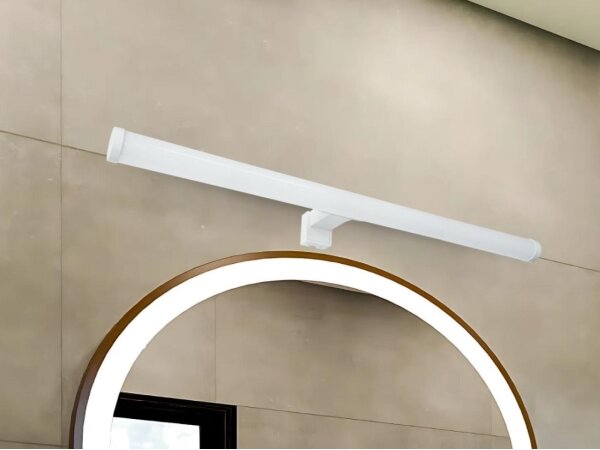 LED осветление за огледало за баня LED/12W/230V 59,5 cm IP44 бяло