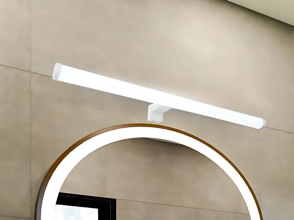 LED осветление за огледало за баня LED/12W/230V 59,5 cm IP44 бяло