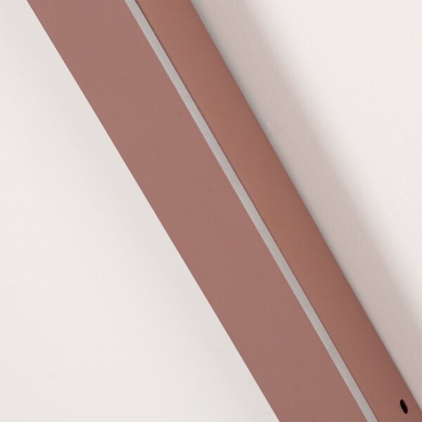 Brilagi-LED Външно стенно осветително тяло LINEAR LED/32W/230V 3000K IP65 140 cm кафяво CRI 90