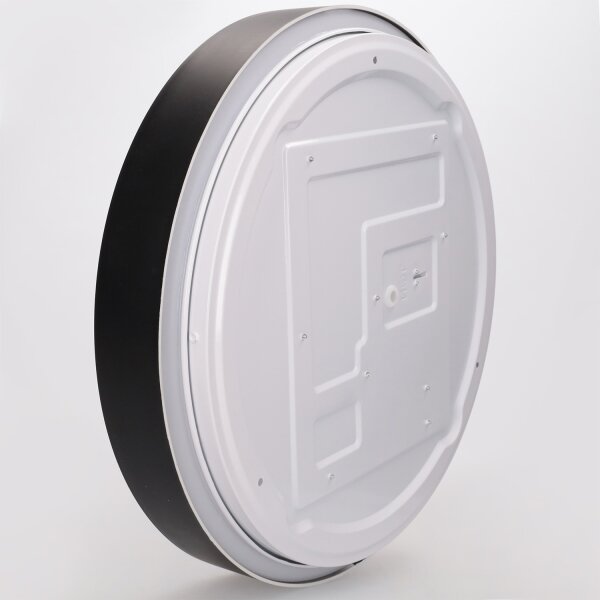 Brilagi - LED димируемо таванно осветително тяло WALDO LED/48W/230V Ø 40 см черно/златно+ДУ