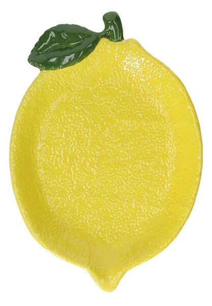 LEMON GARDEN ПЛАТО 26Х18 СМ