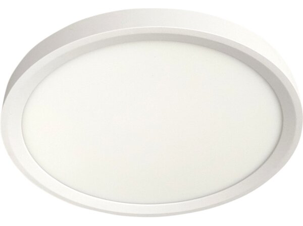 LED таванно осветително тяло LED/18W/230V 3000/4000/6500K Ø 23 см бяло