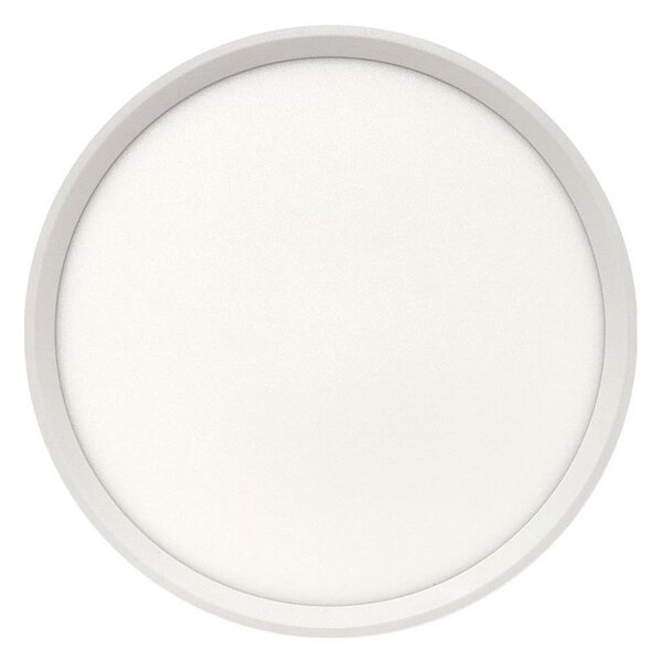 LED таванно осветително тяло LED/24W/230V 3000/4000/6500K Ø 30 см бяло