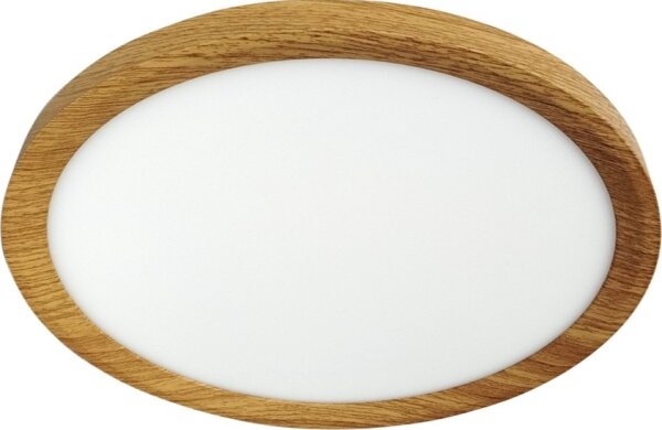 LED таванно осветително тяло LED/18W/230V 3000/4000/6500K Ø 23 см бежово