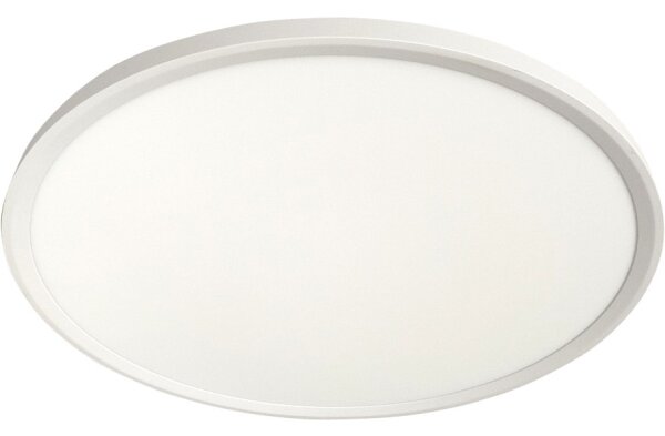 LED таванно осветително тяло LED/32W/230V 3000/4000/6500K, диаметър 40 см, бяло