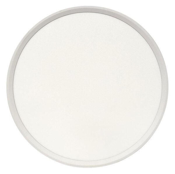 LED таванно осветително тяло LED/32W/230V 3000/4000/6500K, диаметър 40 см, бяло
