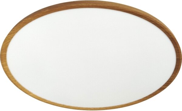 LED таванно осветително тяло LED/40W/230V 3000/4000/6500K Ø 50 cm бежово