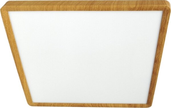 LED плафон LED/32W/230V 3000/4000/6500K 40x40 см бежов