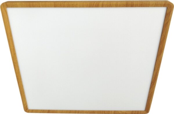 LED таванно осветително тяло LED/40W/230V 3000/4000/6500K 50x50 cm бежово