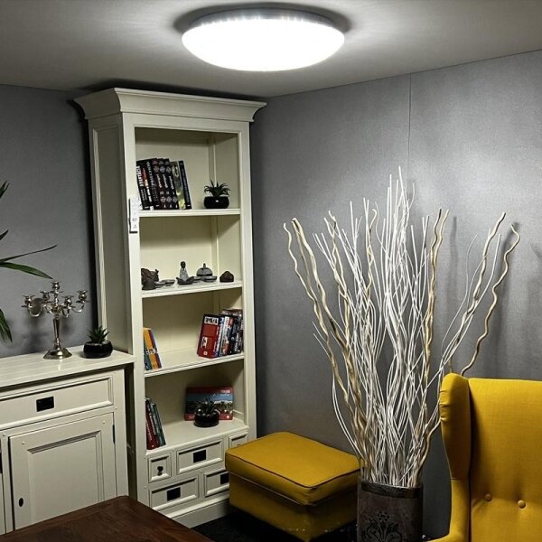 LED Димируема лампа LED/48W/230V 2700-6500K Wi-Fi Tuya + д.у