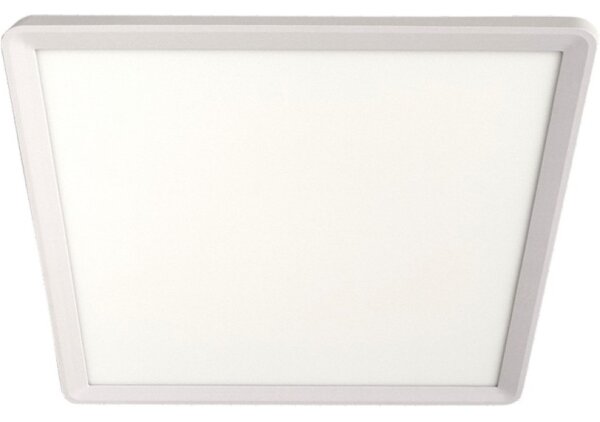 LED таванно осветително тяло LED/24W/230V 3000/4000/6500K 30x30 cm бяло