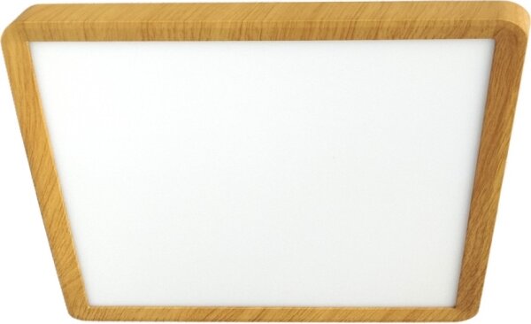 LED таванно осветително тяло LED/24W/230V 3000/4000/6500K 30x30 cm бежово