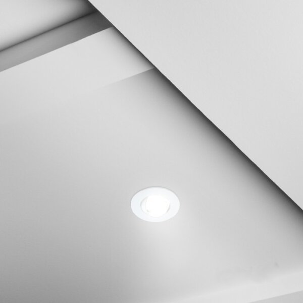 LED вградено осветително тяло BRINO LED/3/5/7W/230V 3000/4000/6500K бяло