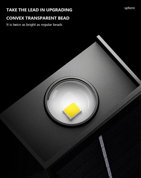 Immax 08490L - LED соларен стенен фенер с сензор LED/2W/5V IP54