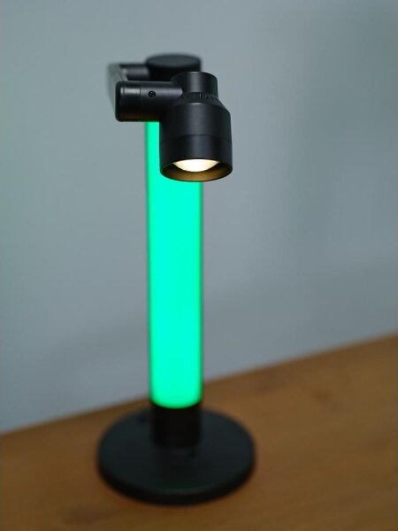 Retlux - LED RGBW регулируема настолна лампа LED/10W/5V 2700-6000K Wi-Fi Tuya +