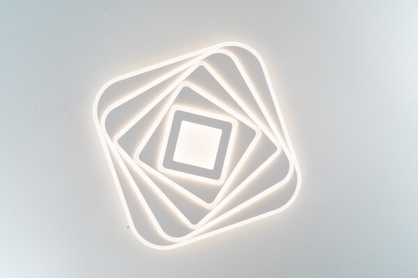 Brilagi - димируемо LED таванно осветително тяло MODERN LED/210W/230V 3000-6000K + дистанционно управление