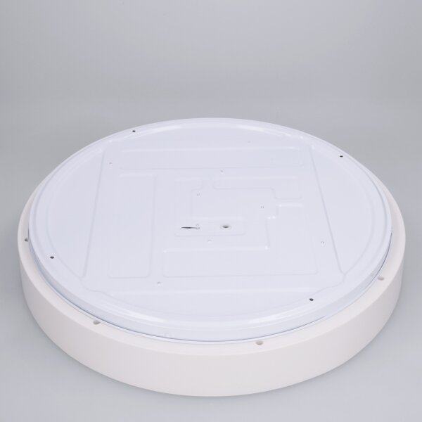 Brilagi-LED димируемо осветително тяло NANCI LED/60W/230V 3000-6500K Ø 49 cm бяло с дистанционно управление