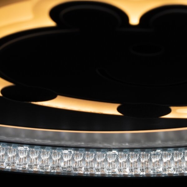 Brilagi - LED детски таванен плафон PIGGY LED/70W/230V 3000/4500/6000K
