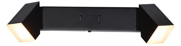 Rabalux 71271 - LED аплик KESSY 2xLED/4W/230V 3000K