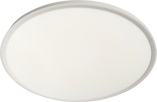 LED таванно осветително тяло LED/40W/230V 3000/4000/6500K, диаметър 50 см, бяло