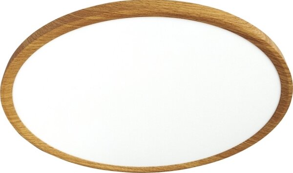 LED таванно осветително тяло LED/32W/230V 3000/4000/6500K Ø 40 см бежово