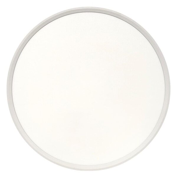 LED таванно осветително тяло LED/40W/230V 3000/4000/6500K, диаметър 50 см, бяло