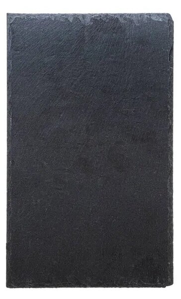 Чинии от шисти Secret de Gourmet, 6 броя, 18x30см