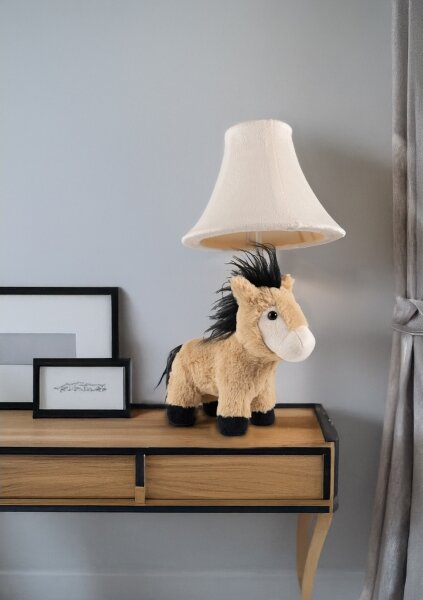 Happy Lamps - LED Детска настолна лампа ELVIS LED/5,4W/230V кон