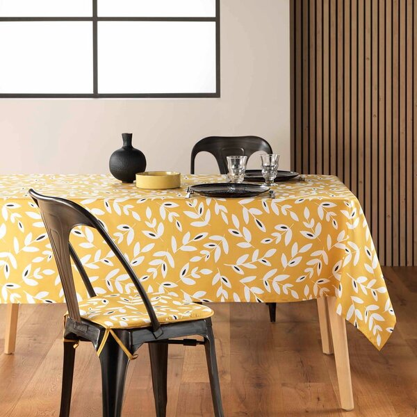 Покривка за маса от микрофибър 140x240 cm Bellys – douceur d'intérieur